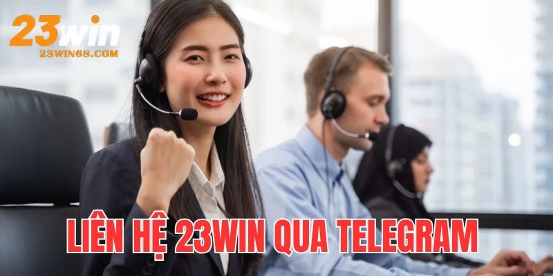 Liên hệ nhà cái nhanh qua ứng dụng Telegram