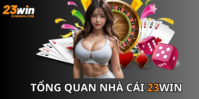 Tổng quan chung về quá trình hình thành của 23WIN