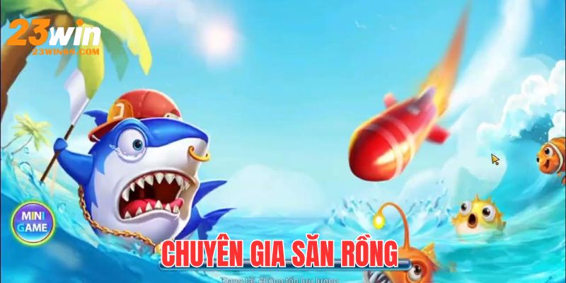 Chuyên gia săn rồng với bối cảnh mới mẻ, độc đáo