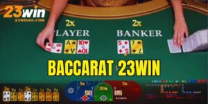 Quy tắc tính điểm cơ bản trong game bài Baccarat